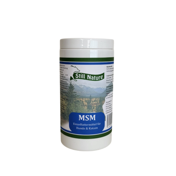 MSM Pulver 250g