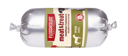 Meat & Treat Trainingswurst 200g - verschiedene Sorten