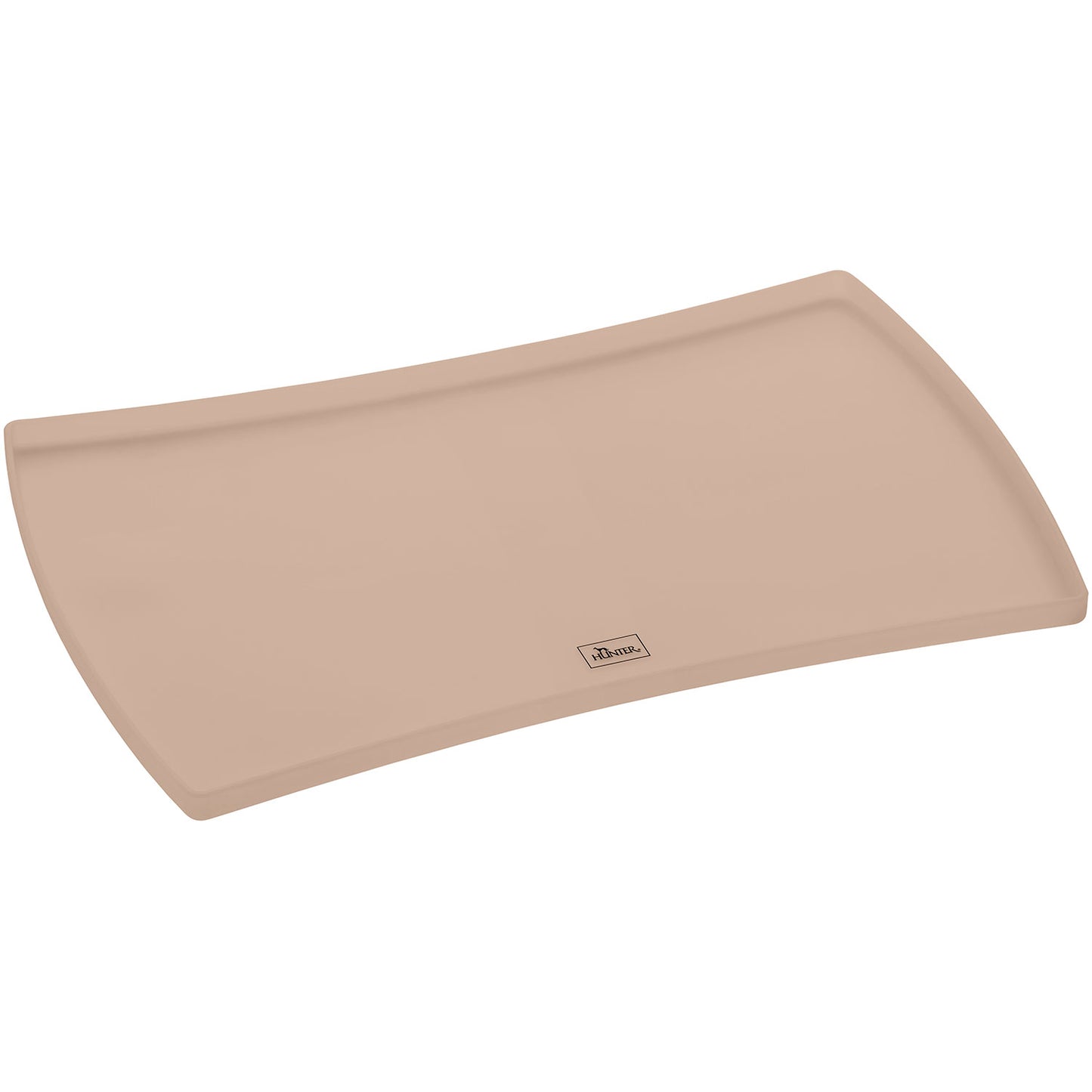 Silicon Napfunterlage Luton 48x3cm beige