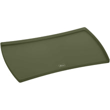 Silicon Napfunterlage Selection 48x3cm khaki