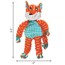 KONG Floppy Knots Fox S/M