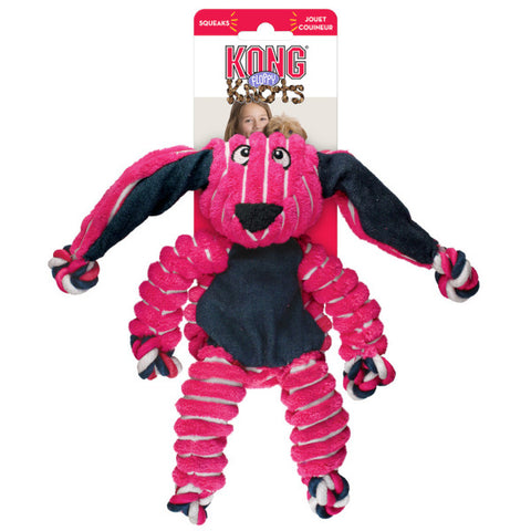 KONG Floppy Knots Bunny S