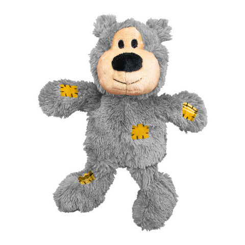 KONG Wild Knots Bears M/L grau