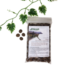 Still Nature | Pferd mit Süßkartoffeln & Granatapfel