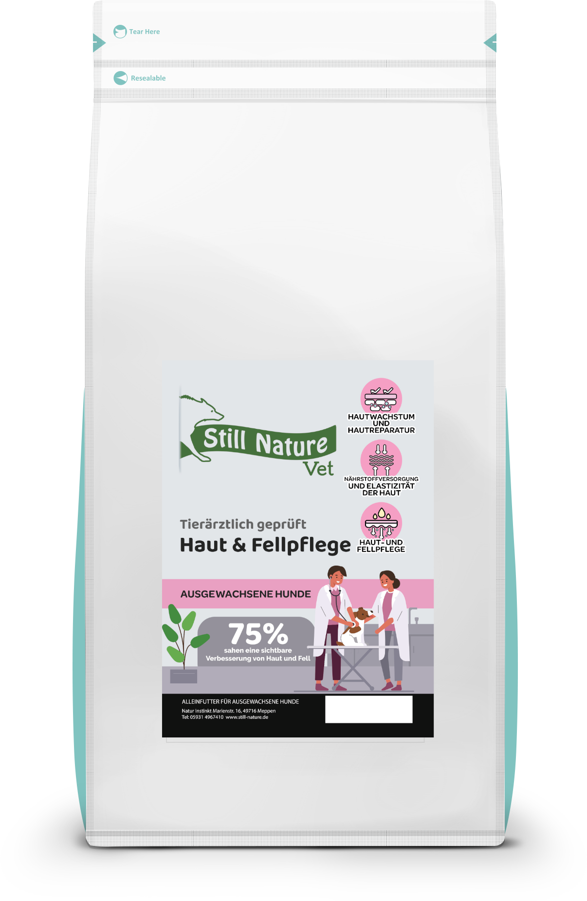 Still Nature | Vet Haut- & Fellpflege