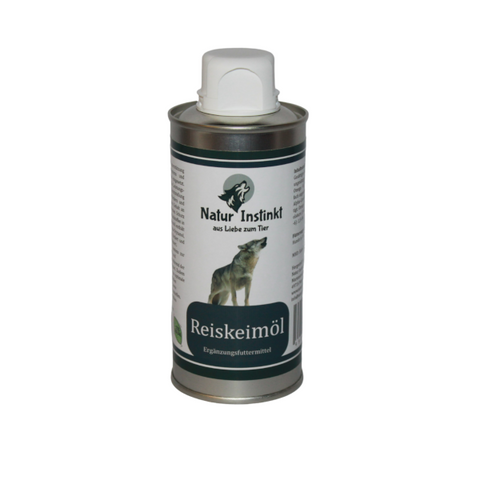 Reiskeimöl 250ml