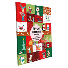 Adventskalender XL für Hunde (53 x 42cm)