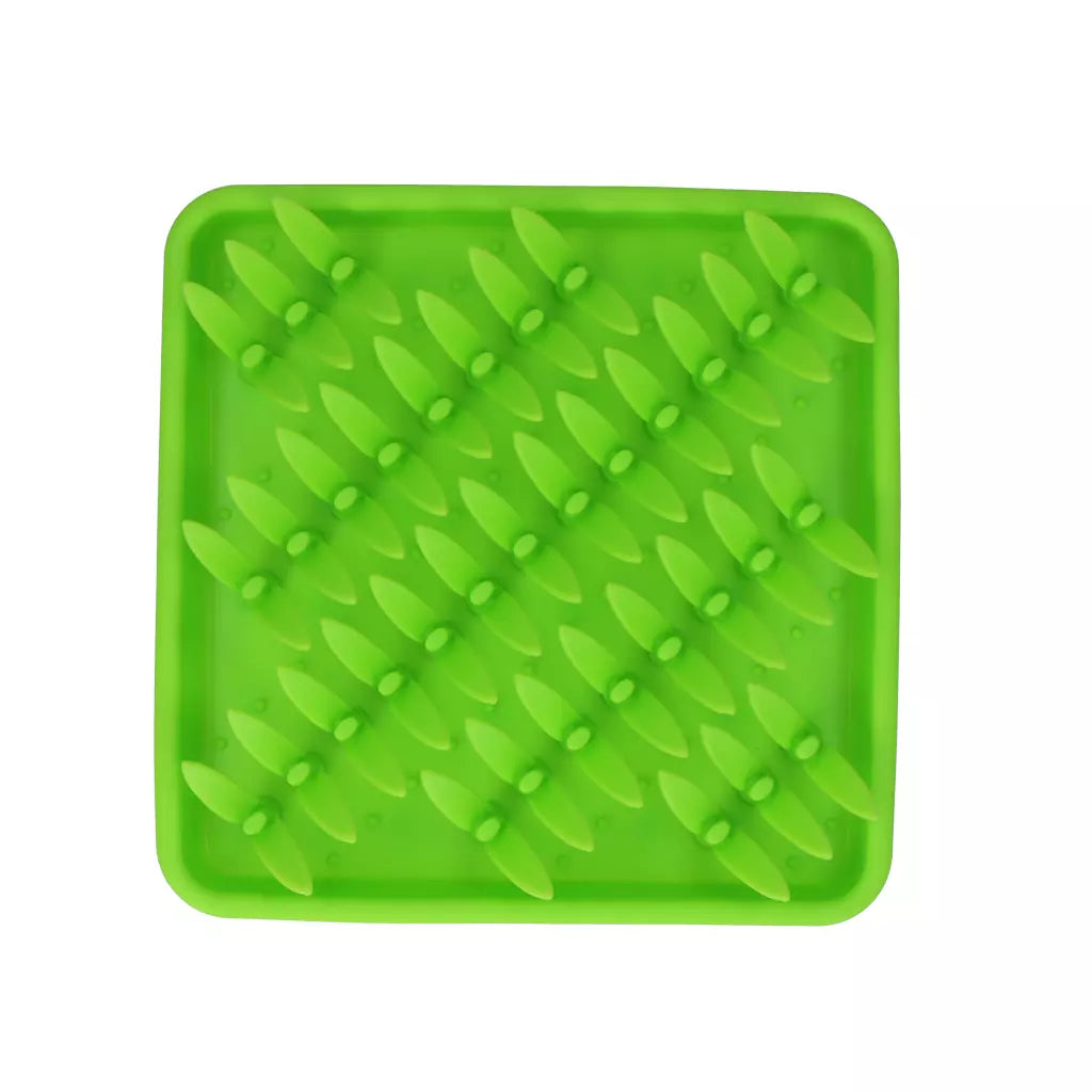 Snüffel Matte "Grass" grün