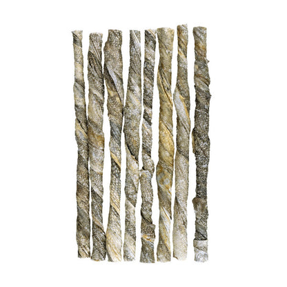 Braaaf Seafood Roll Sticks Salmon 70g