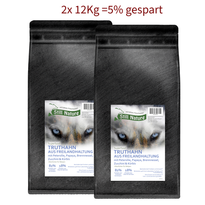 Still Nature | Puppy 65% Truthahn mit Superfoods