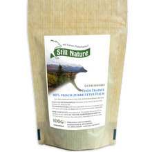 Still Nature | Fisch Trainee aus 80% Fisch