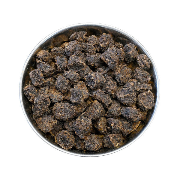 Trocken Menü Pferd - 1kg