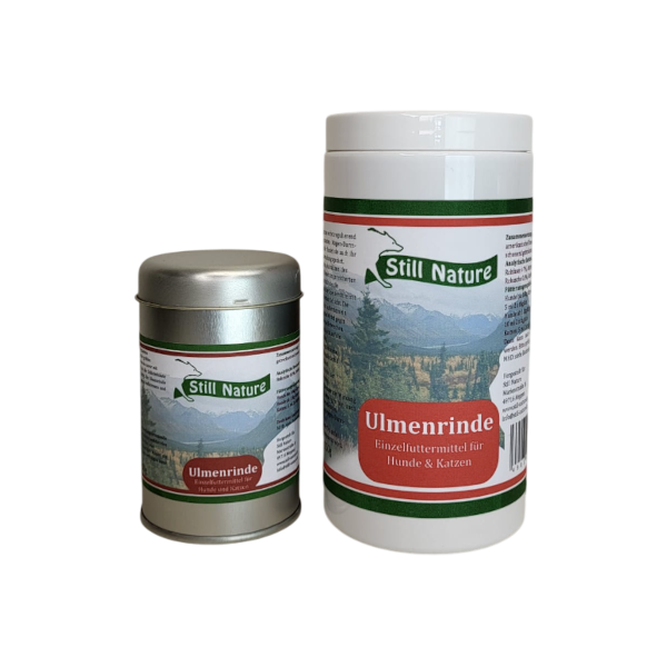 Rote Ulmenrinde
