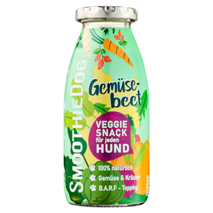 Smoothie Dog Gemüsebeet 250ml