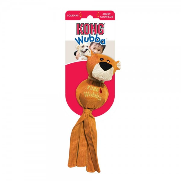 KONG Wubba Ballistic Friend L - verschiedene Varianten