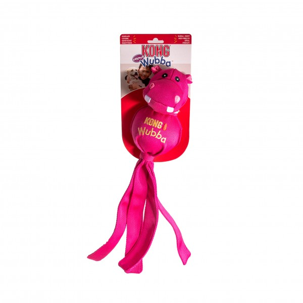 KONG Wubba Ballistic Friend L - verschiedene Varianten