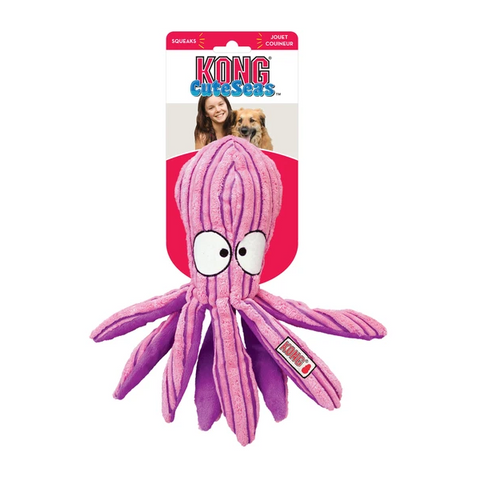 KONG Cuteseas Octopus L